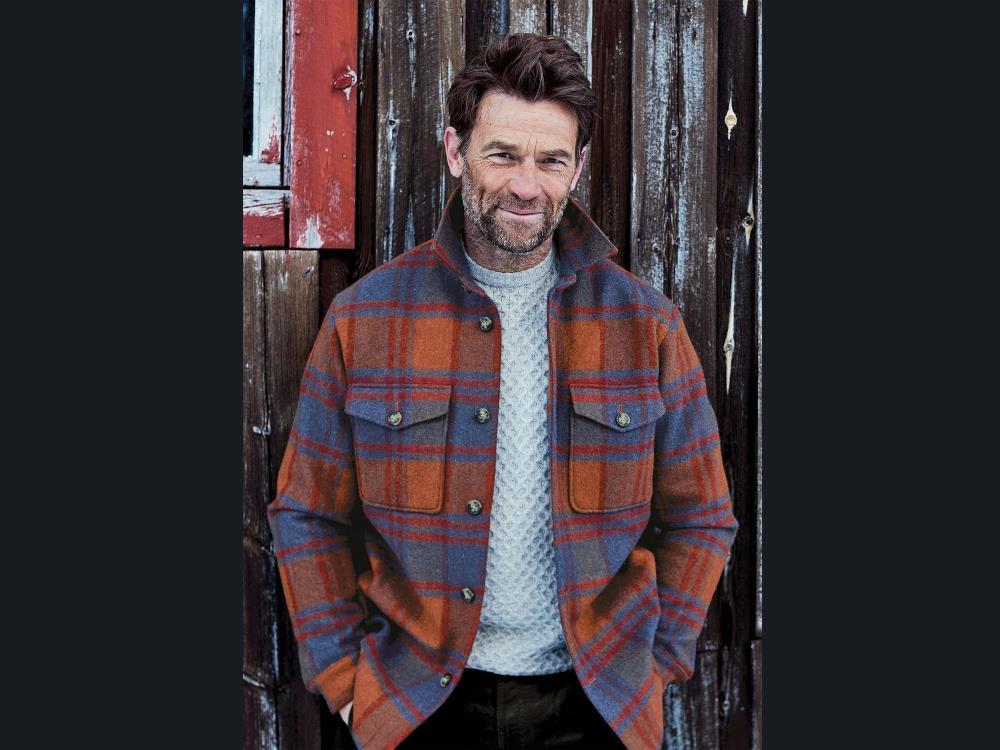 Checked Flannels Are Back