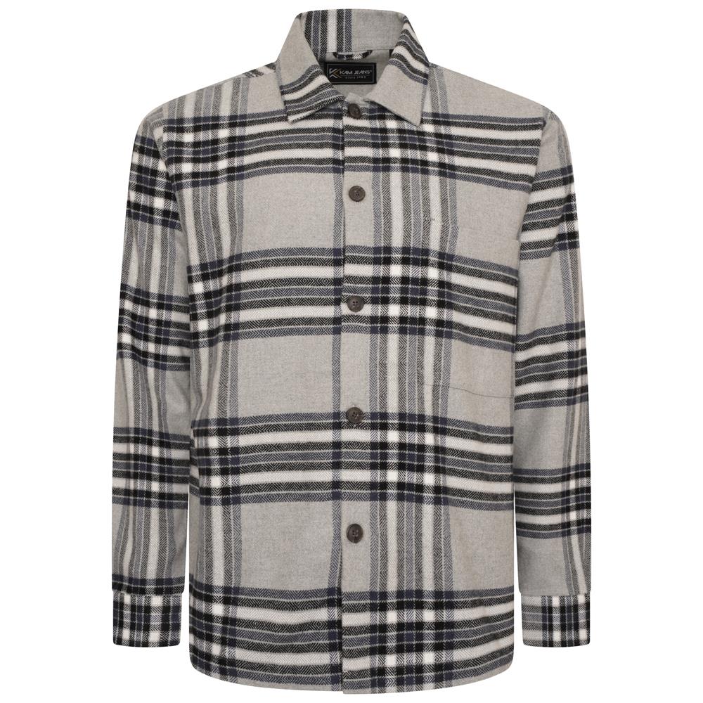 Checked Flannels Are Back