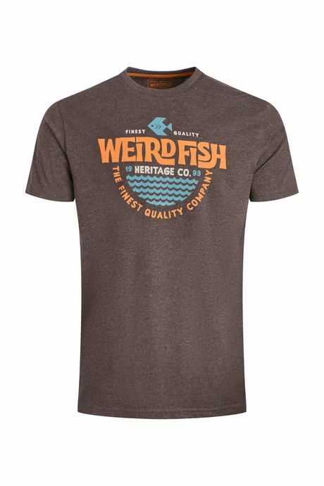 Heritage Surf Front Print Graphic - Sizes Available 2XL, 3XL, 4XL & 5XL